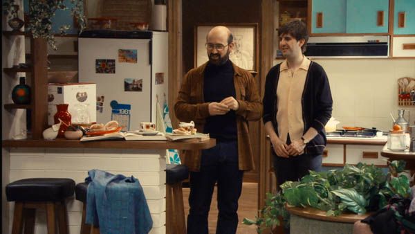 Foto Julián López, Javier Cámara