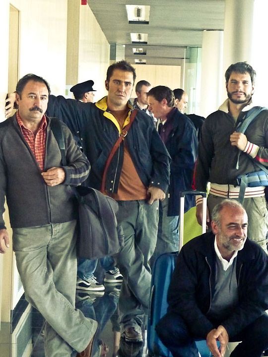 Foto Francesc Orella, Juan Carlos Vellido