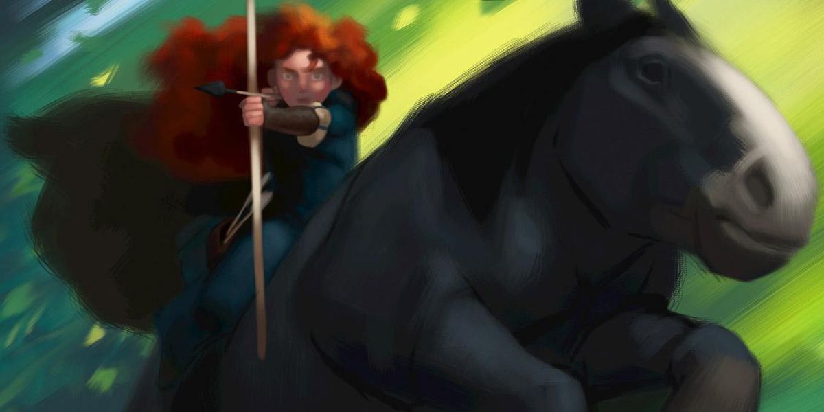 Valiente : Foto Brenda Chapman