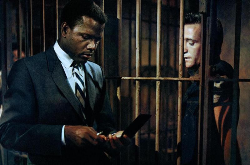 En el calor de la noche : Foto