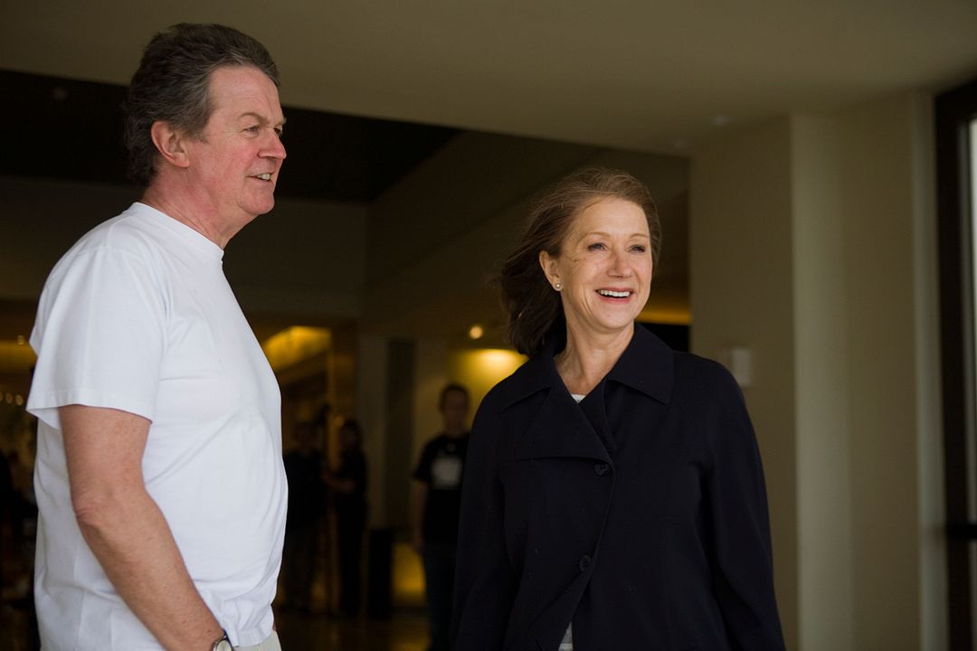 Foto Helen Mirren, John Madden
