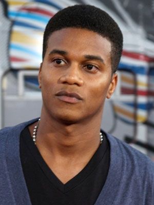Póster Cory Hardrict