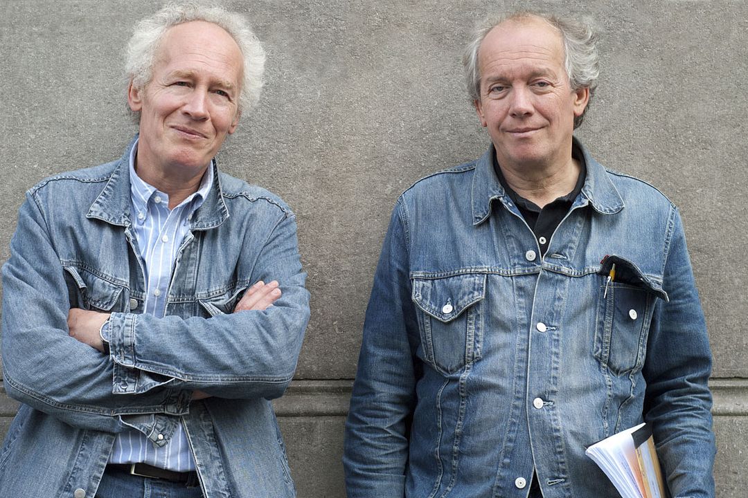 Foto Jean-Pierre Dardenne, Luc Dardenne