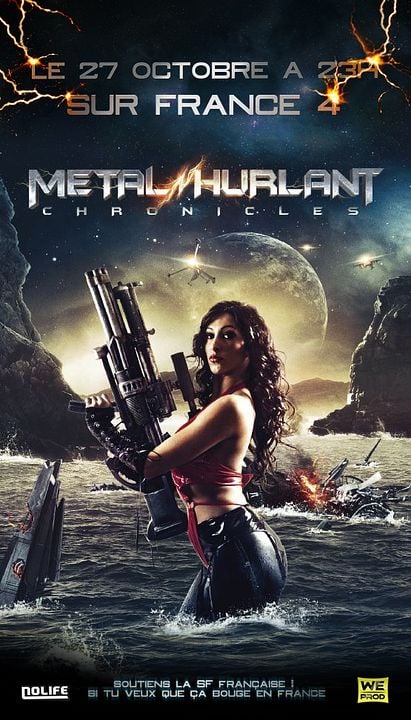 Metal Hurlant Chronicles : Foto