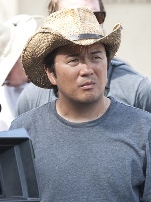 Póster Justin Lin