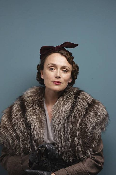 Foto Keeley Hawes