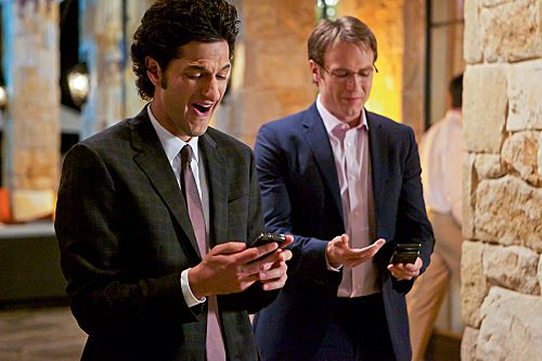 House of Lies : Foto Ben Schwartz, Josh Lawson