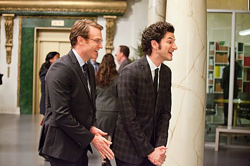 House of Lies : Foto Josh Lawson, Ben Schwartz