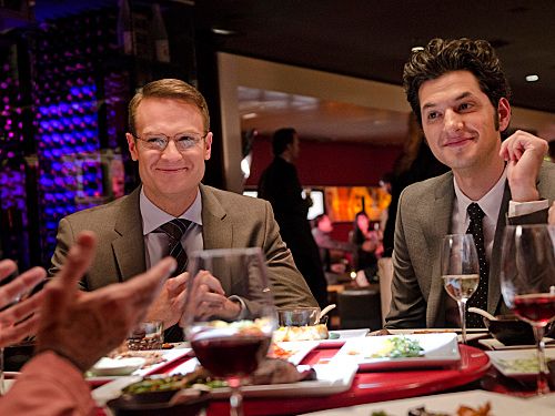 House of Lies : Foto Josh Lawson, Ben Schwartz