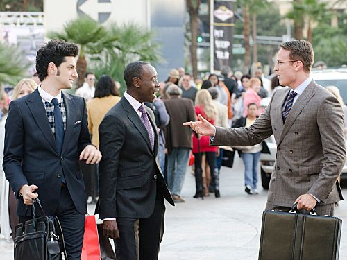 House of Lies : Foto Don Cheadle, Josh Lawson, Ben Schwartz