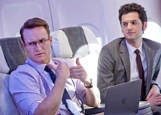 House of Lies : Foto Josh Lawson, Ben Schwartz