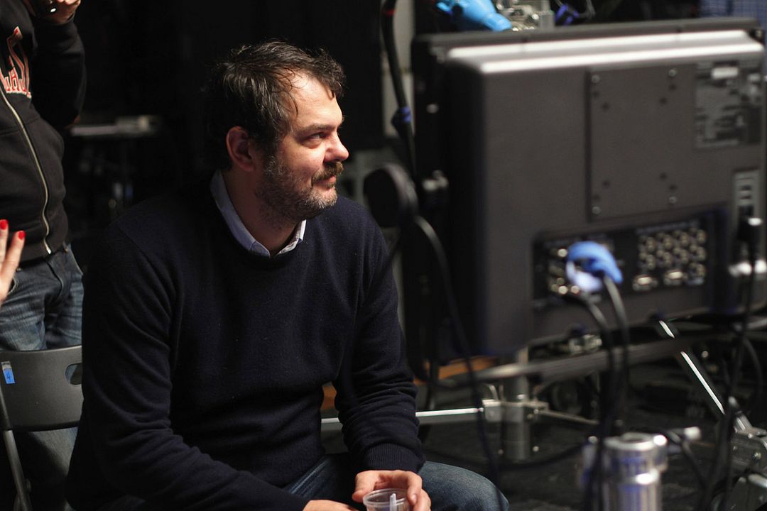 Foto Jean Dujardin, Gilles Lellouche