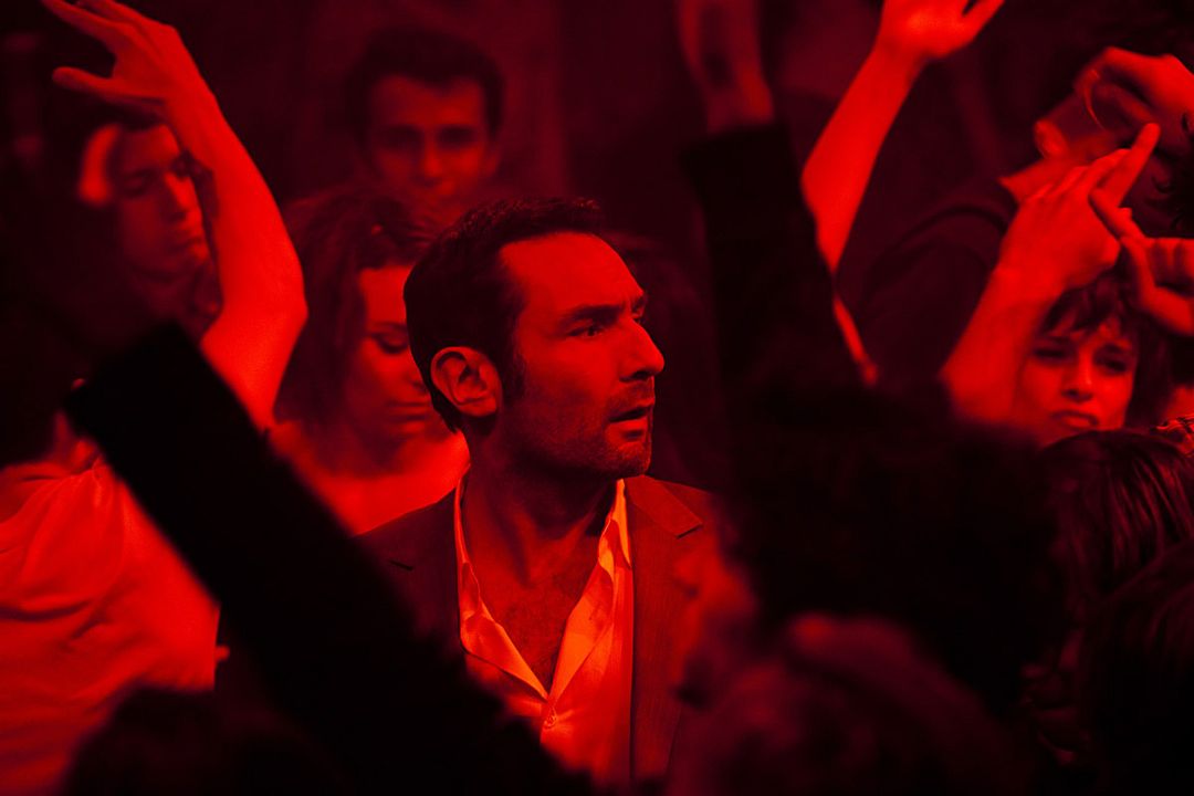 Foto Jean Dujardin, Gilles Lellouche