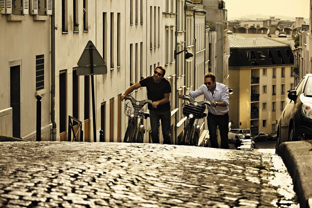 Foto Jean Dujardin, Gilles Lellouche