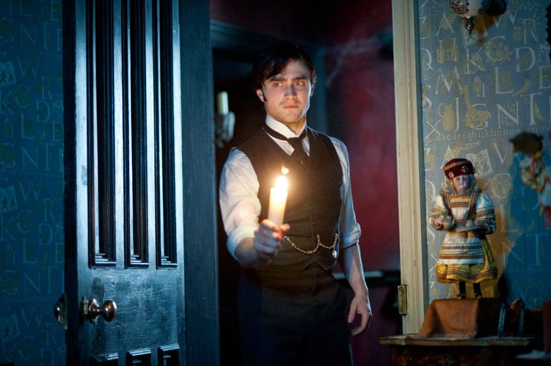 La dama de negro : Foto Daniel Radcliffe, James Watkins