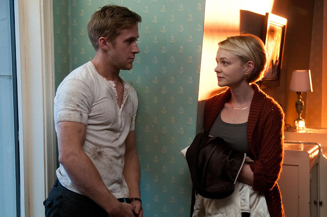 Drive : Foto Carey Mulligan, Ryan Gosling