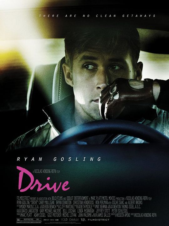 Drive : Póster