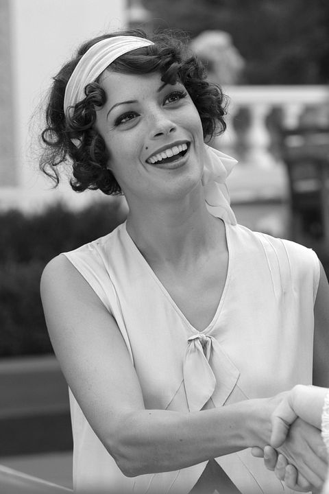 El artista : Foto Bérénice Bejo