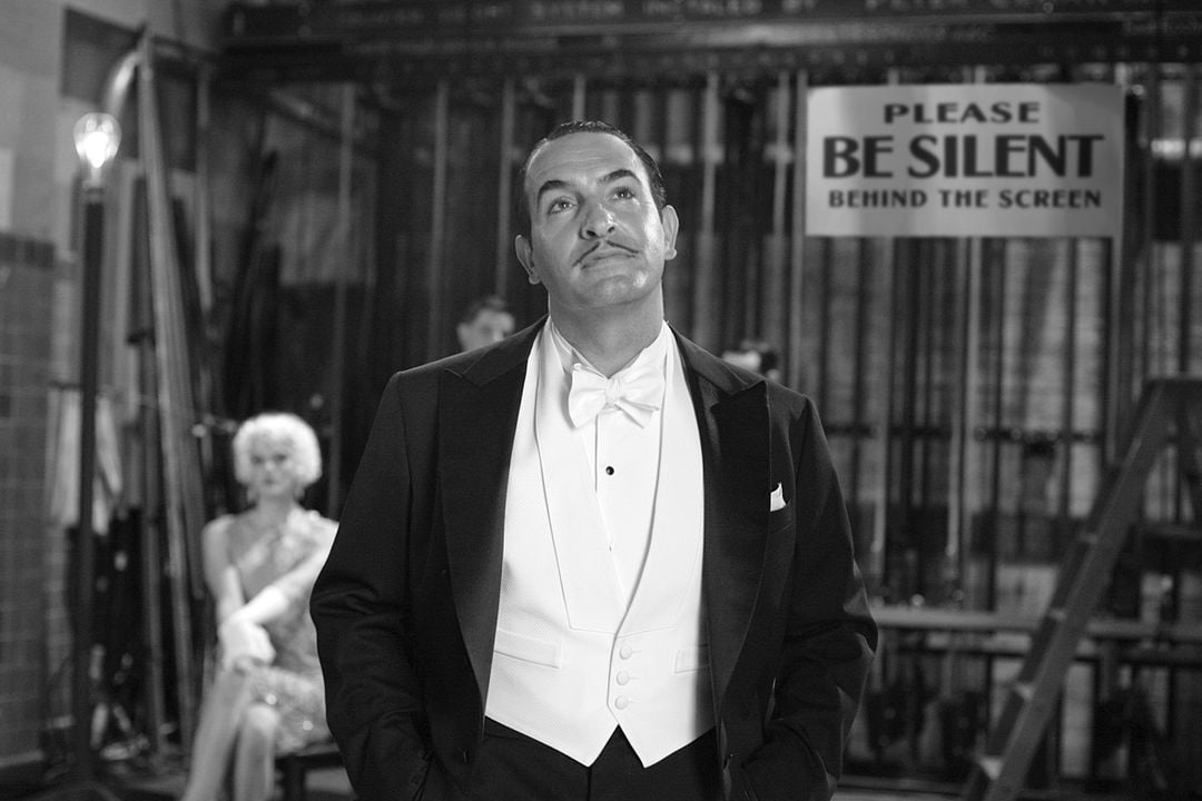 El artista : Foto Jean Dujardin