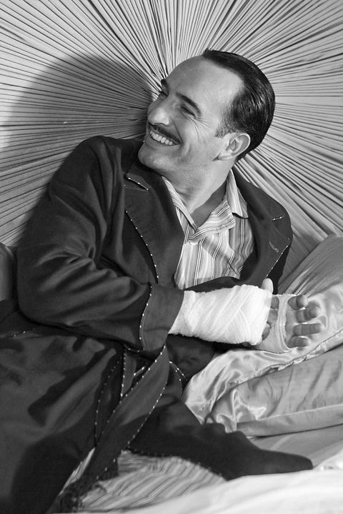 El artista : Foto Jean Dujardin