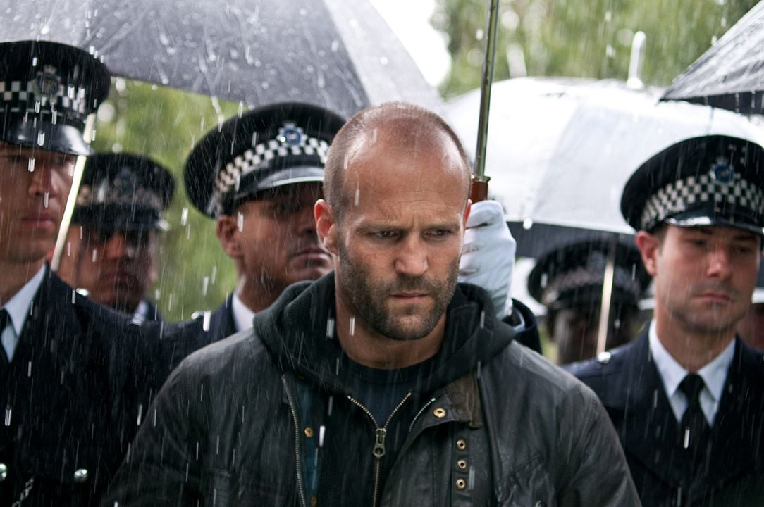Persecución mortal : Foto Jason Statham