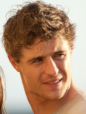 Póster Max Irons