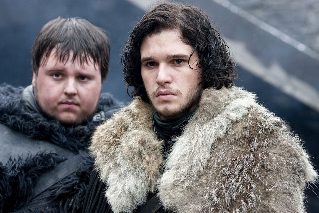 Game of Thrones : Foto Kit Harington, John Bradley (II)