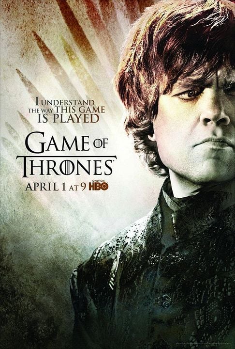 Game of Thrones : Póster
