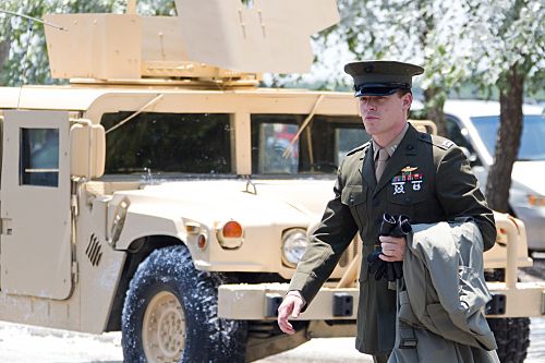 Homeland : Póster Diego Klattenhoff