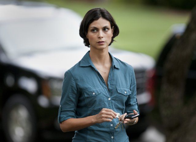 Homeland : Foto Morena Baccarin