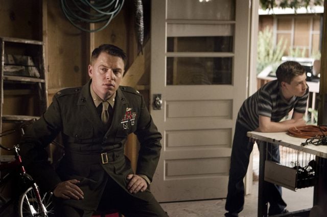 Homeland : Foto Diego Klattenhoff, Jackson Pace