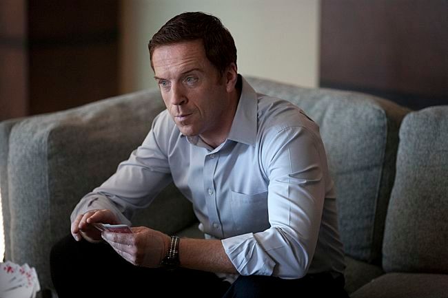 Homeland : Póster Damian Lewis