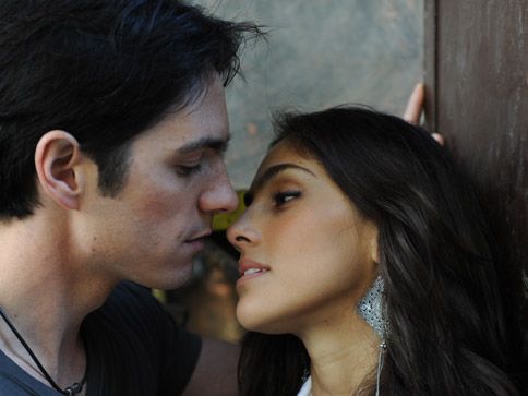 Foto Mauricio Ochmann, Sandra Echeverría