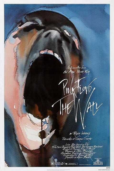 Pink Floyd The Wall : Póster