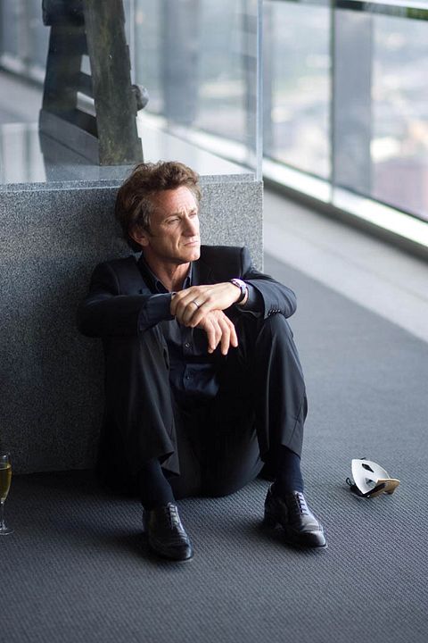 El árbol de la vida : Foto Sean Penn