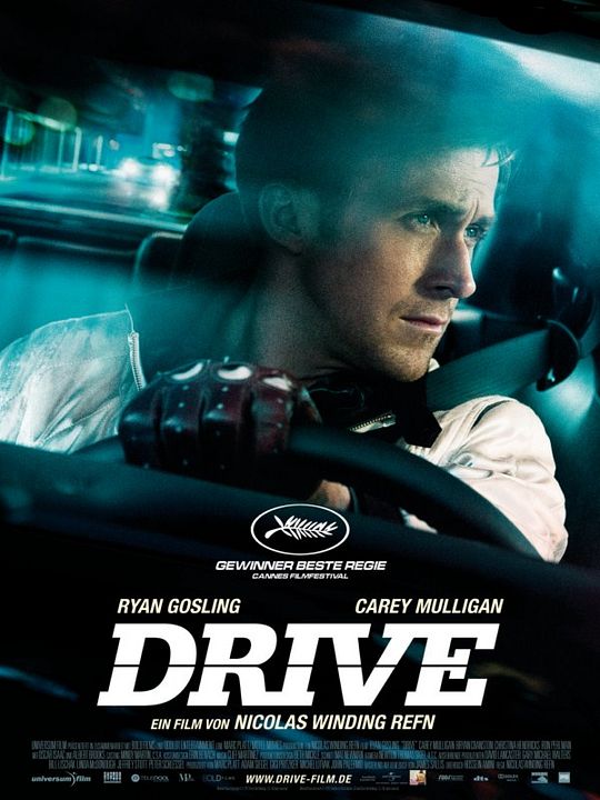 Drive : Póster