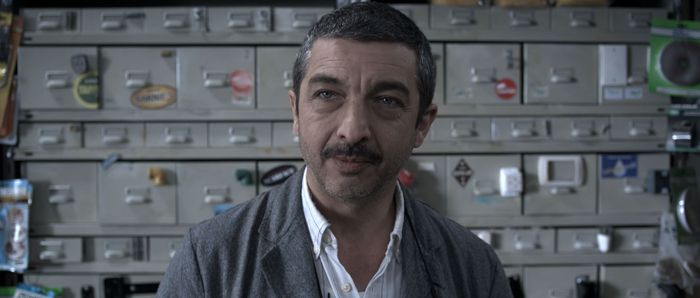Foto Ricardo Darín, Sebastián Borensztein
