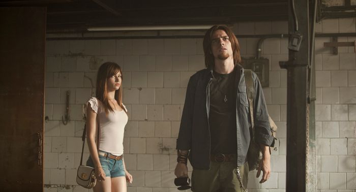 Foto Úrsula Corberó