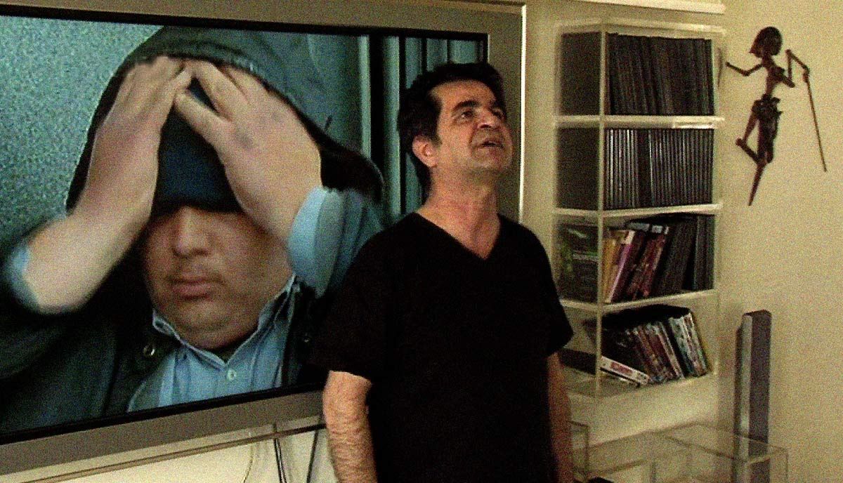 Foto Jafar Panahi