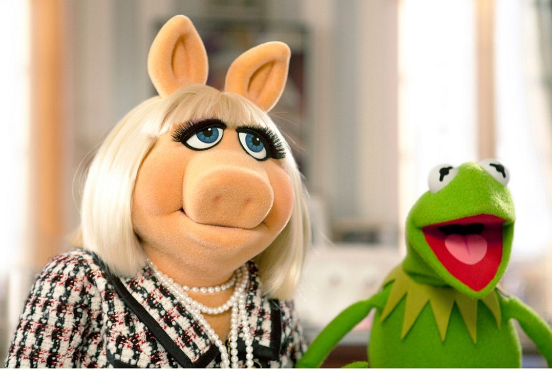 Los Muppets : Foto