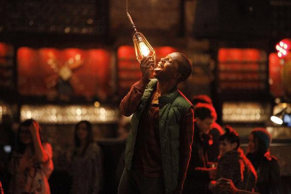 Foto Leslie Odom Jr.