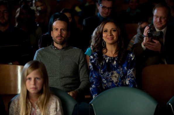 Foto Jason Lee, Maya Rudolph