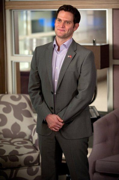 Foto Steven Pasquale