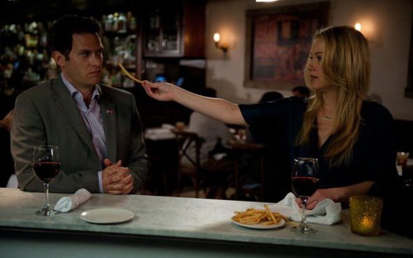 Foto Steven Pasquale, Christina Applegate