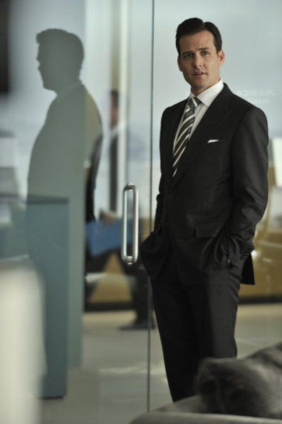Suits : Foto Gabriel Macht