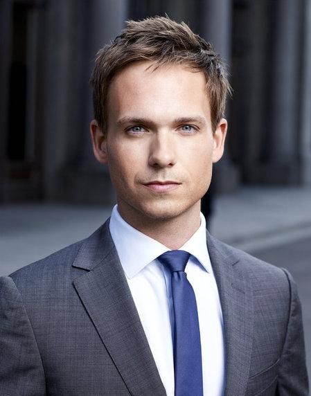 Foto Patrick J. Adams