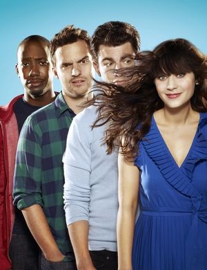 New Girl : Póster