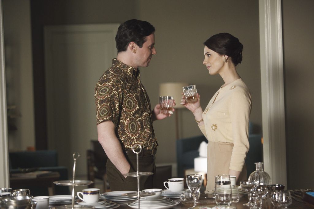 Pan Am : Foto Ashley Greene Khoury