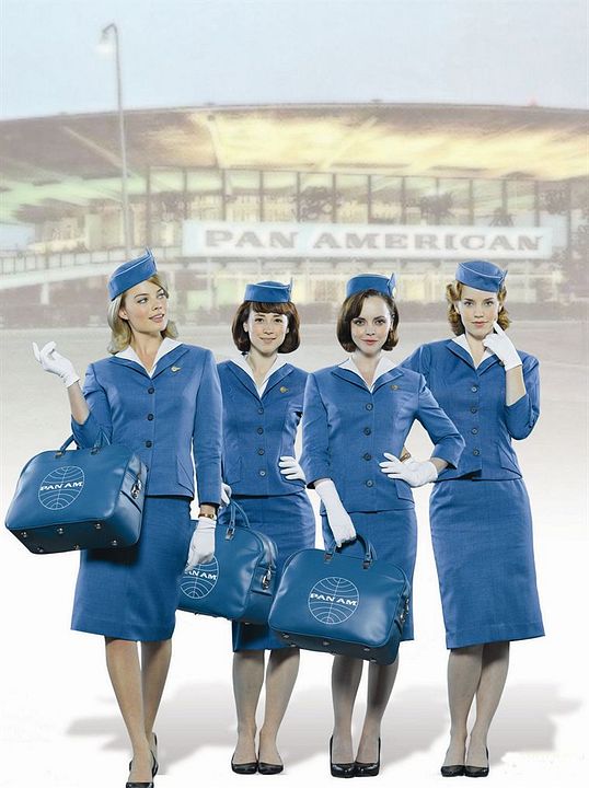 Pan Am : Póster