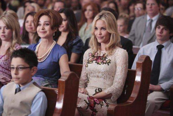 Foto Leslie Bibb, Annie Potts